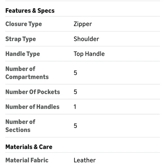 Michael Kors womens Taryn Large Multi-functional Top-zip Tote Bag - Picture 7 of 8